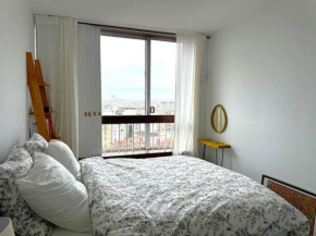 A cozy Parisian apartment close to Eiffel Tower